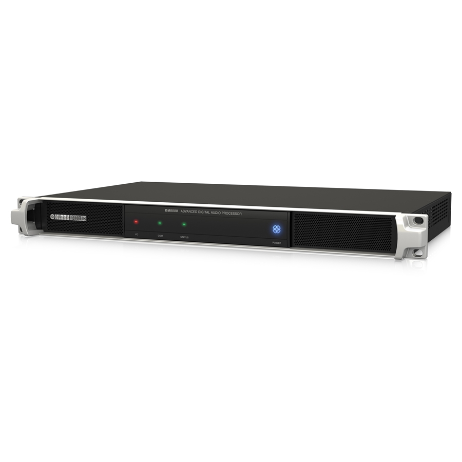 KLARKTEKNIK - Advanced Digital Audio Processor for Installation Applications with Configurable DSP