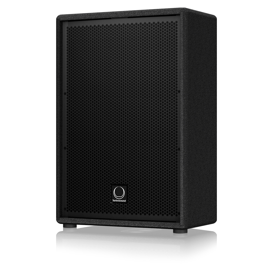 TURBOSOUND - 2 Way 12" Full Range Loudspeaker and Stage Monitor for Portable PA Applications