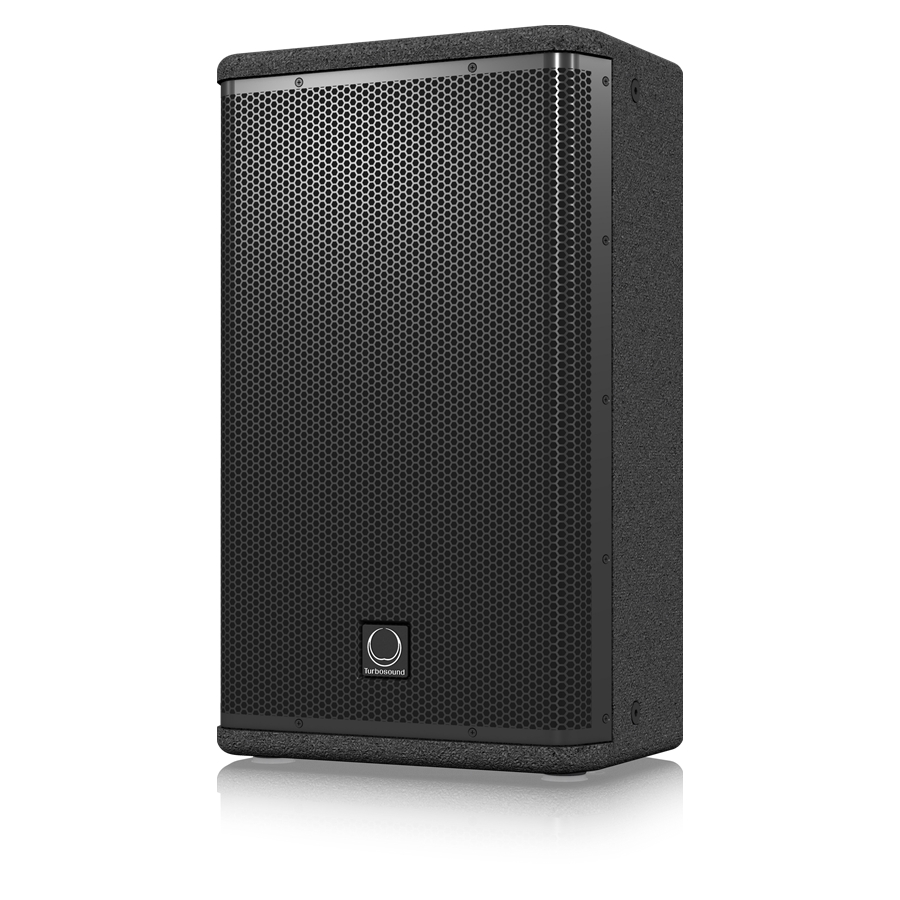 TURBOSOUND - 2 Way 12" Full Range Loudspeaker and Stage Monitor for Portable PA and Installation Applications