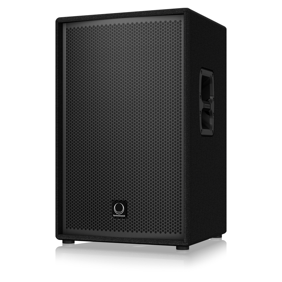 TURBOSOUND - 2 Way 15" Full Range Loudspeaker for Portable PA Applications