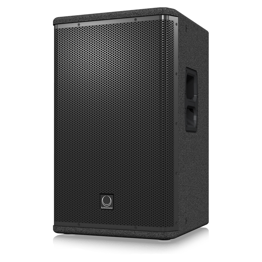 TURBOSOUND - 2 Way 15" Full Range Loudspeaker for Portable PA and Installation Applications