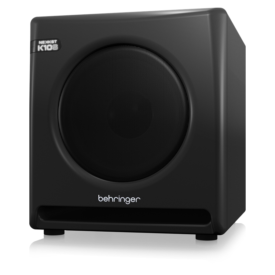 BEHRINGER - Audiophile 10" Studio Subwoofer with High Excursion Woofer