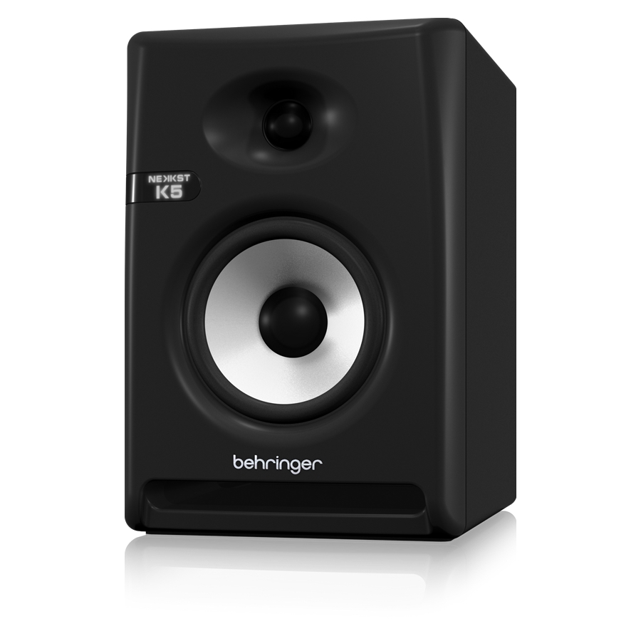 BEHRINGER - Audiophile Bi-Amped 5" Studio Monitor with Advanced Waveguide Technology