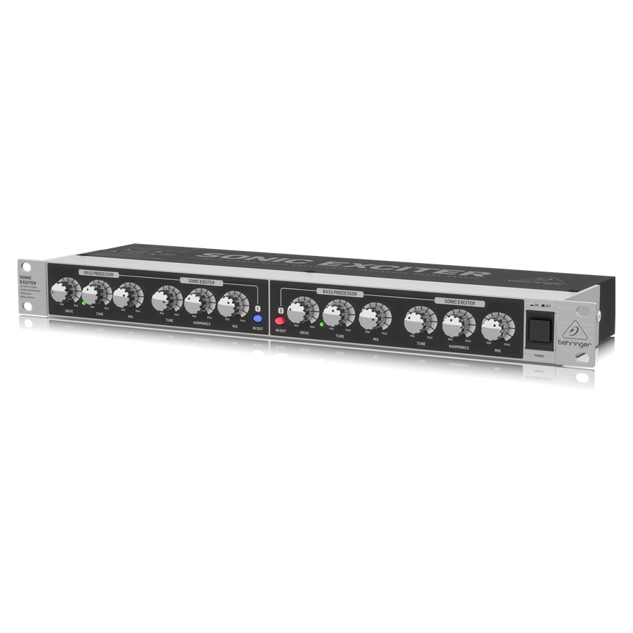 BEHRINGER - Ultimate Stereo Sound Enhancement Processor