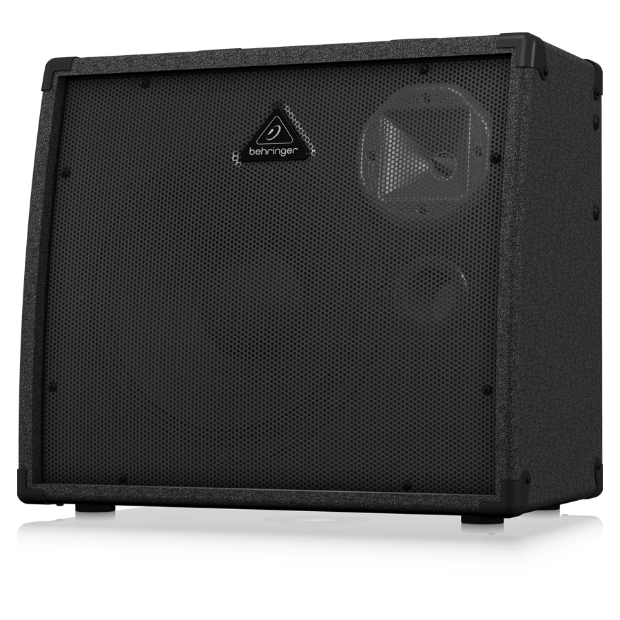 BEHRINGER - Ultra-Flexible 90-Watt 3-Channel PA System / Keyboard Amplifier with FX and FBQ Feedback Detection