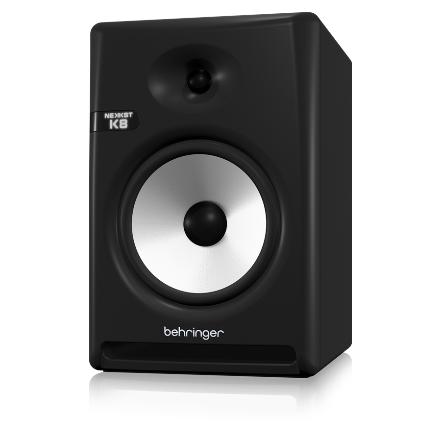BEHRINGER - Audiophile Bi-Amped 8" Studio Monitor with Advanced Waveguide Technology