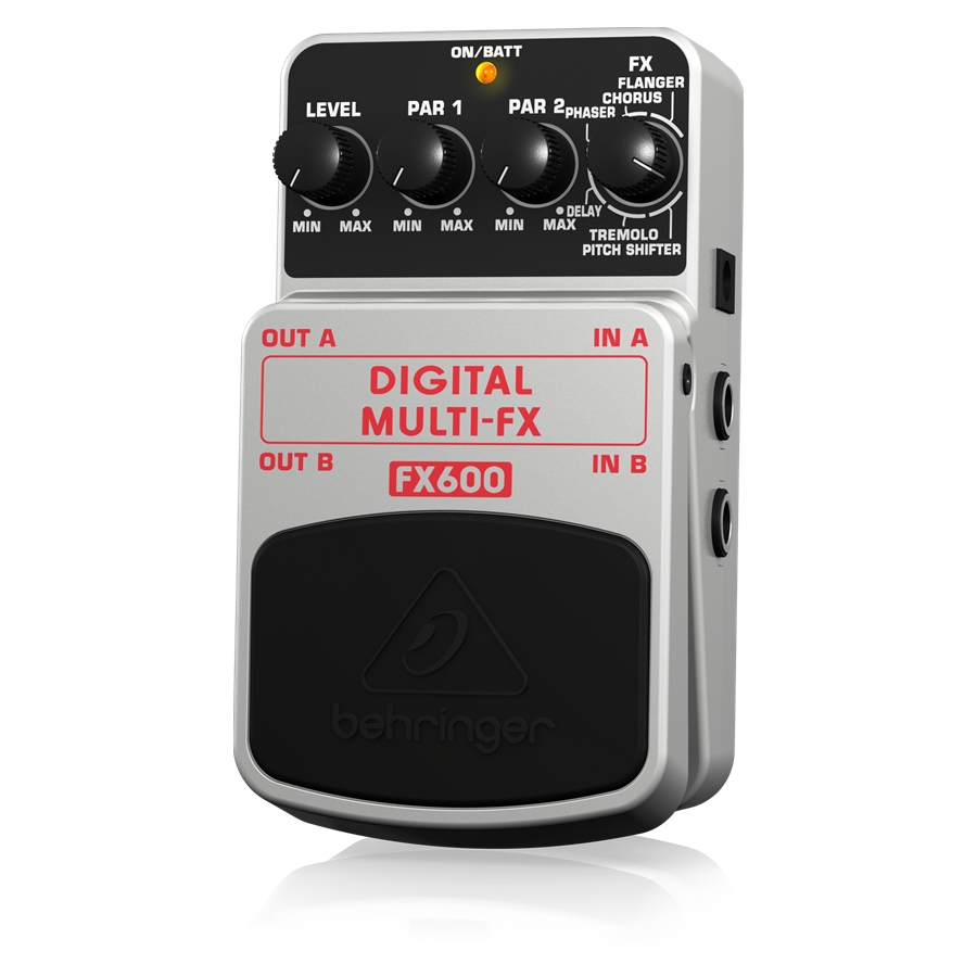 BEHRINGER - Digital Stereo Multi-Effects Pedal