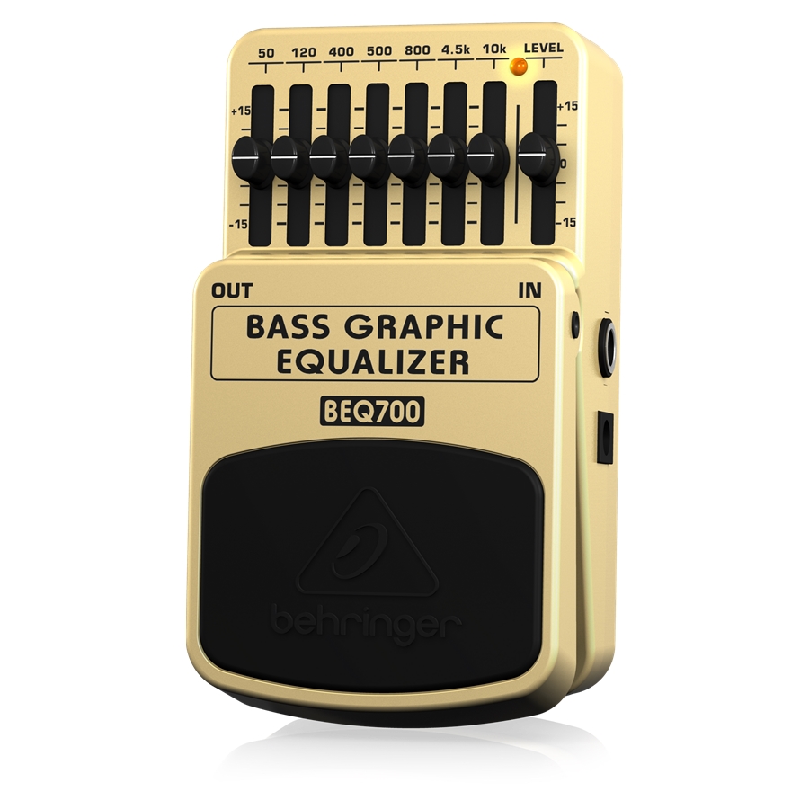 BEHRINGER - Ultimate 7-Band Graphic Equalizer