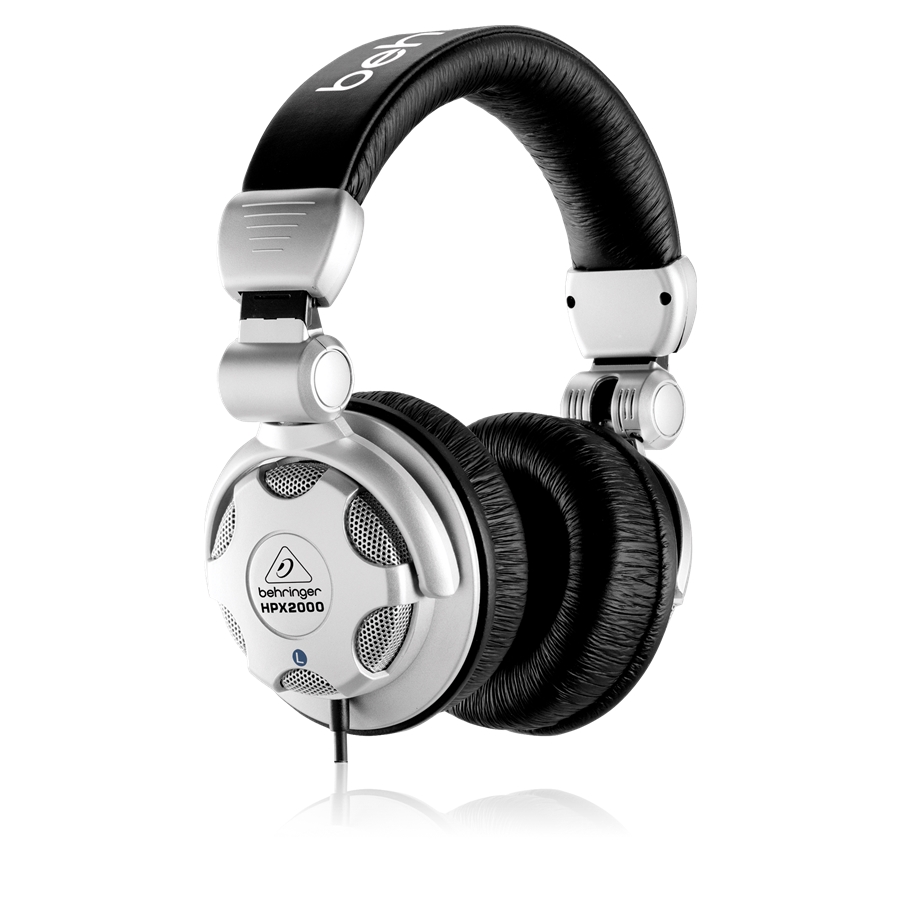 BEHRINGER - High-Definition DJ Headphones