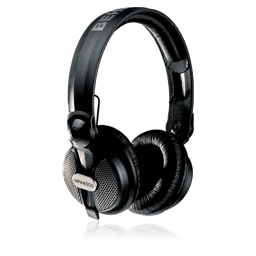 BEHRINGER - Closed-Type High-Definition DJ Headphones