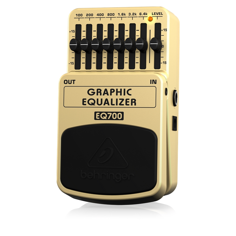 BEHRINGER - Ultimate 7-Band Graphic Equalizer