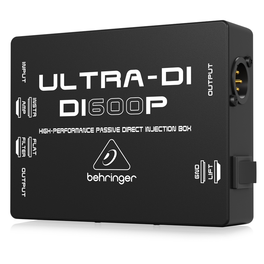 BEHRINGER - High-Performance Passive DI-Box