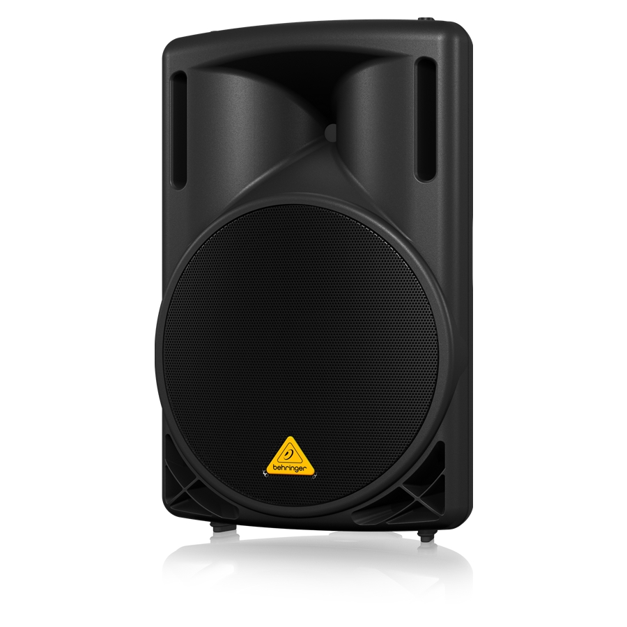 BEHRINGER - 1000-Watt 2-Way PA Speaker System with 15" Woofer and 1.75" Titanium Compression Driver