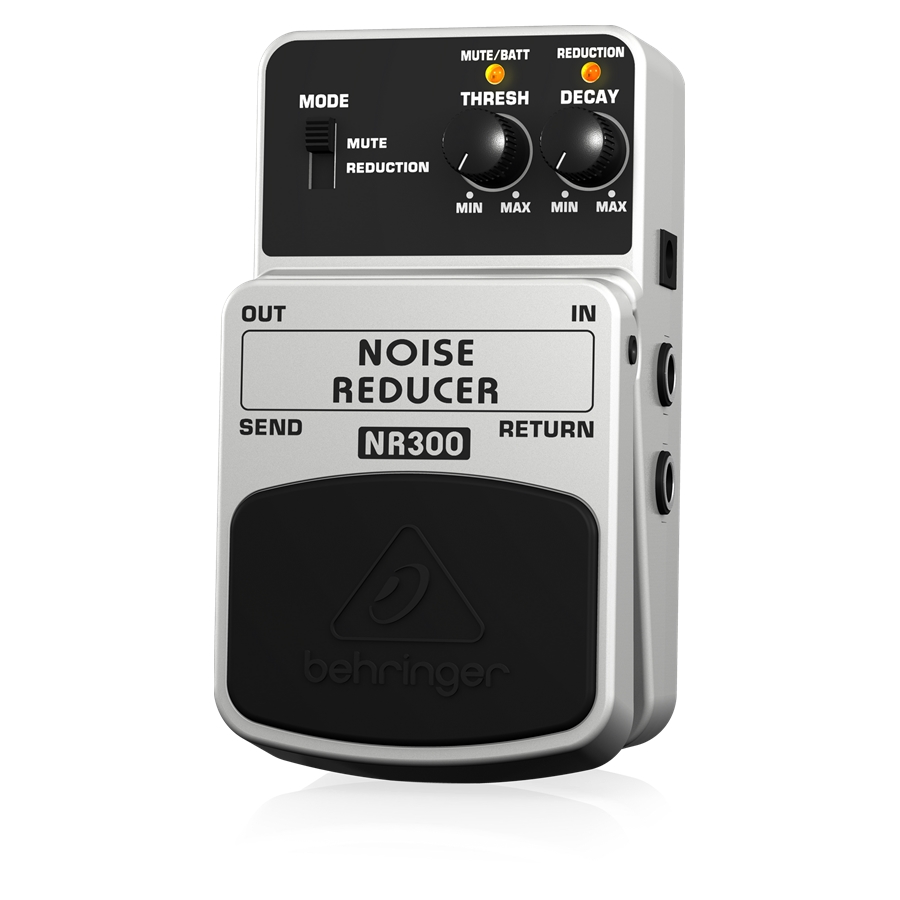 BEHRINGER - Ultimate Noise Reduction Effects Pedal