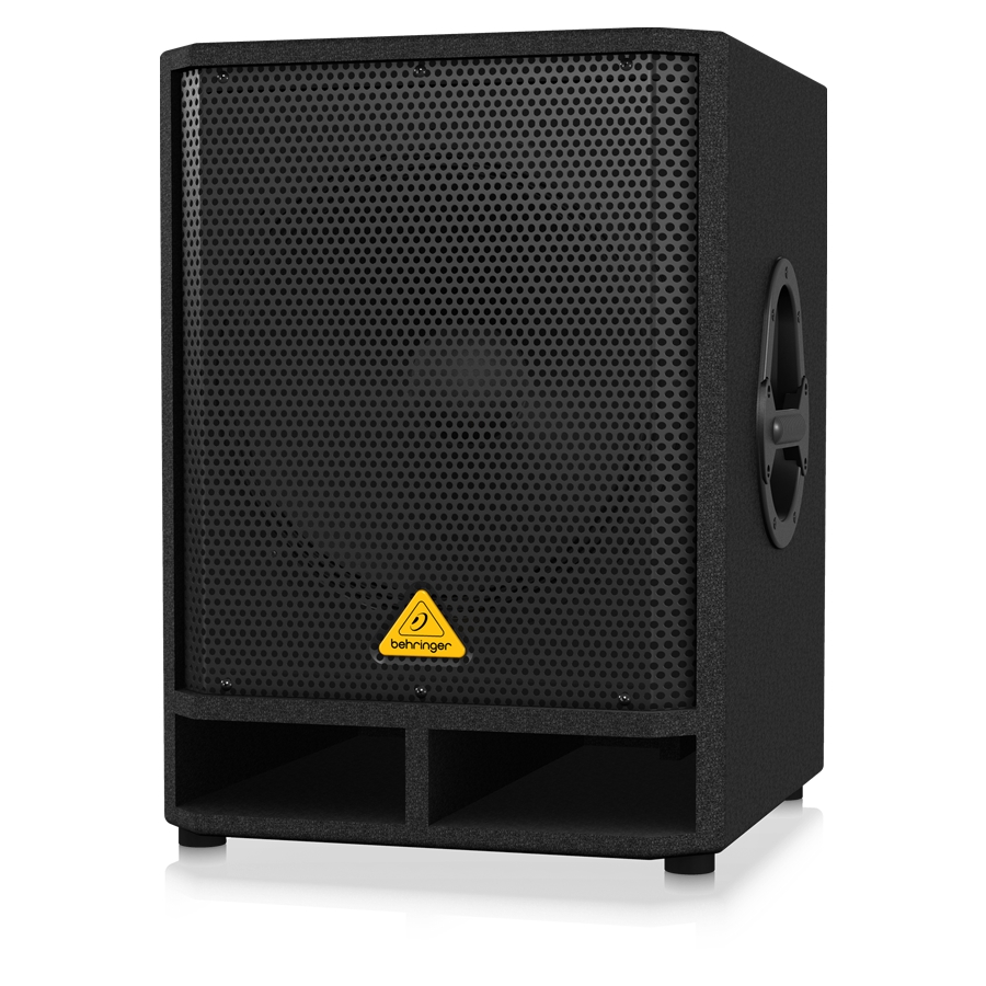 BEHRINGER - Professional Active 500-Watt 15" PA Subwoofer with Built-In Stereo Crossover