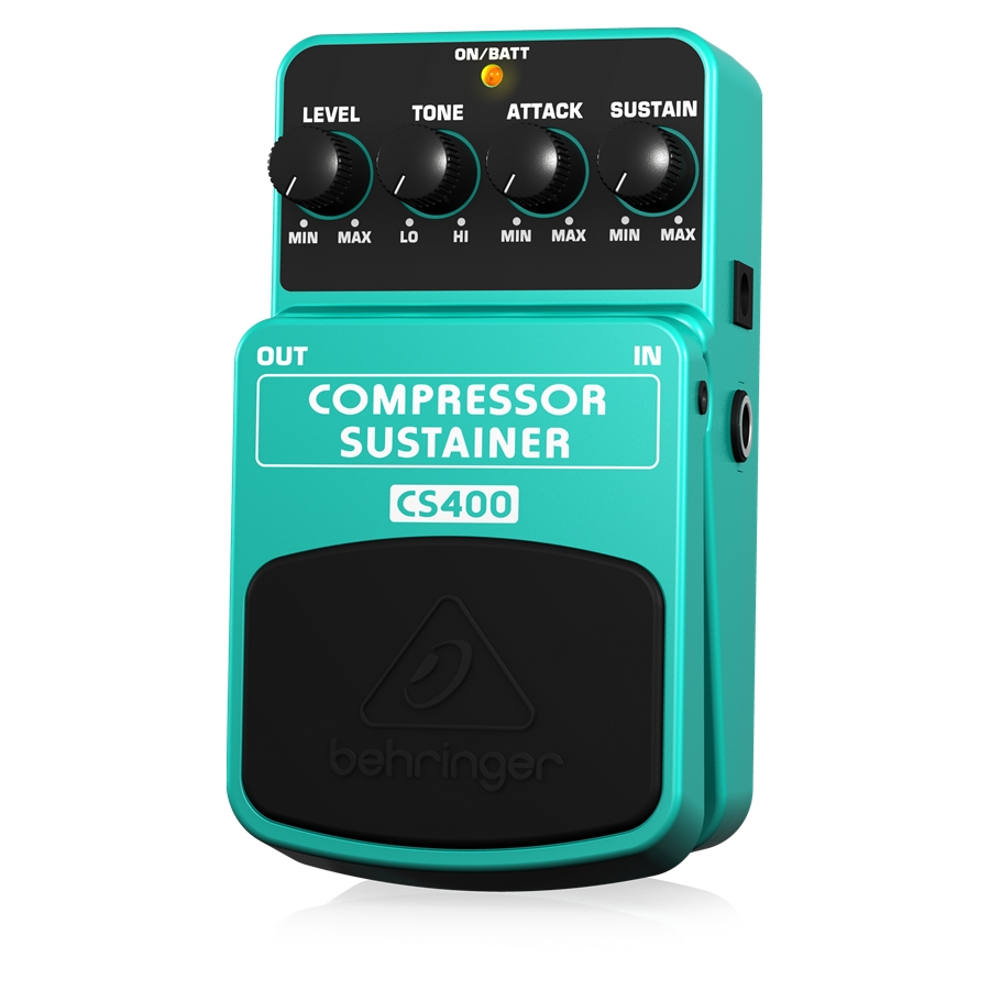 BEHRINGER - Ultimate Dynamics Effects Pedal