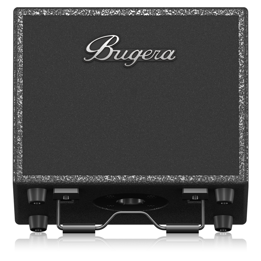 BUGERA - Portable 60-Watt, 2-Channel Acoustic Instrument Amplifier with Original Turbosound Speaker and Klark Teknik FX Processor