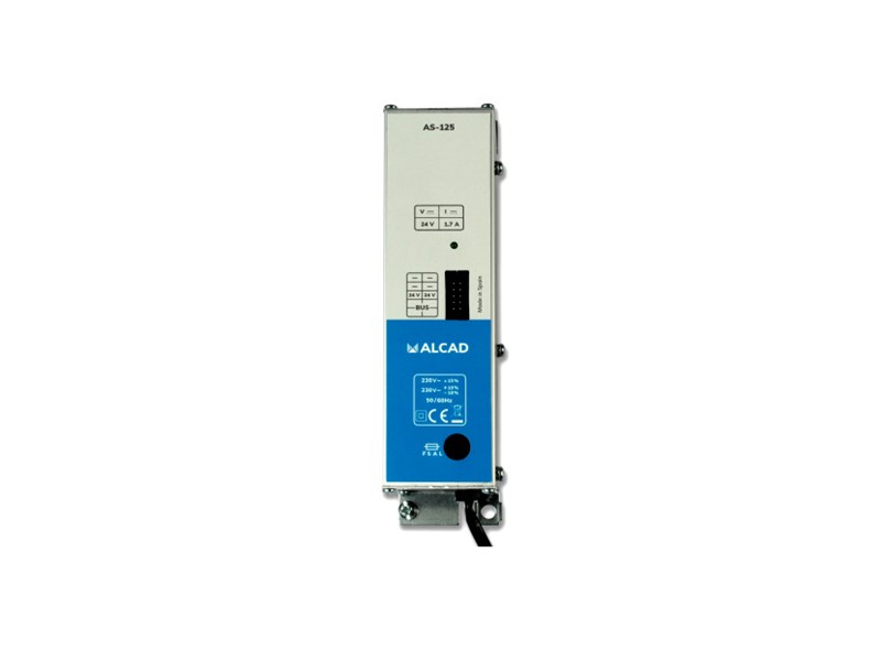ALCAD - POWER SUPPLY 24 VDC 1.7 A