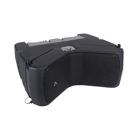 AXIOM - Dual 8" (203mm), High Output, Powered, CORE Processed, Two-Way Line Array Element