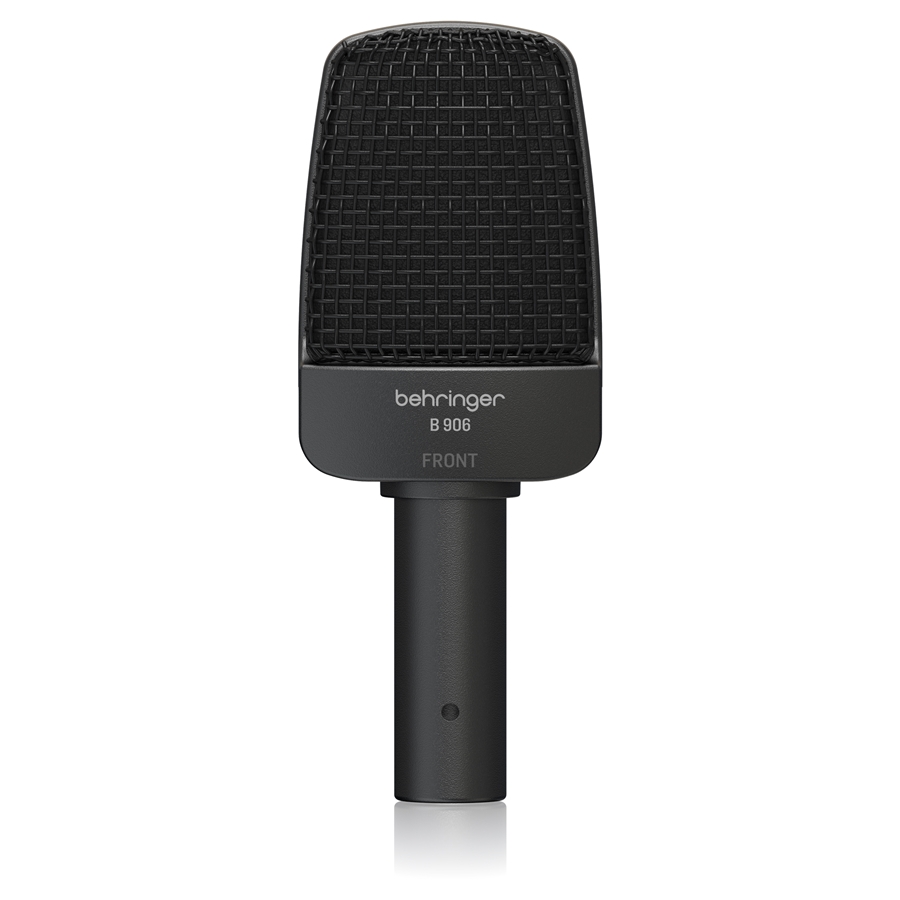 BEHRINGER - Dynamic Microphone for Instrument and Vocal Applications