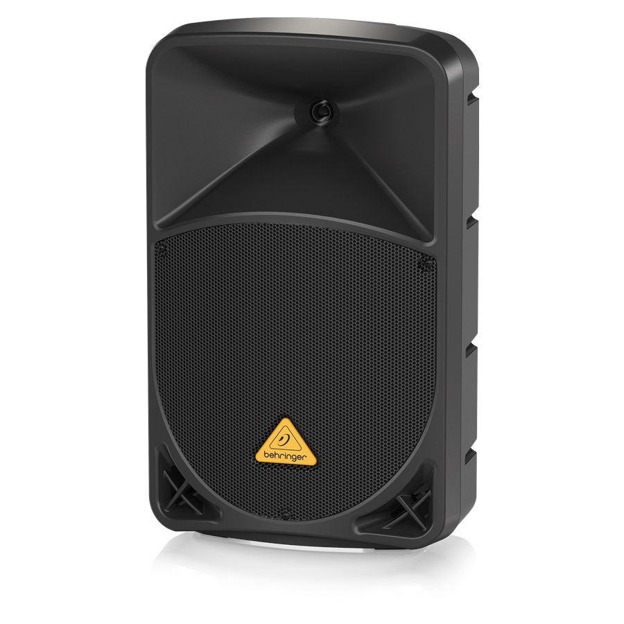 BEHRINGER - Active 2-Way 12" PA Speaker System with Wireless Option and Integrated Mixer