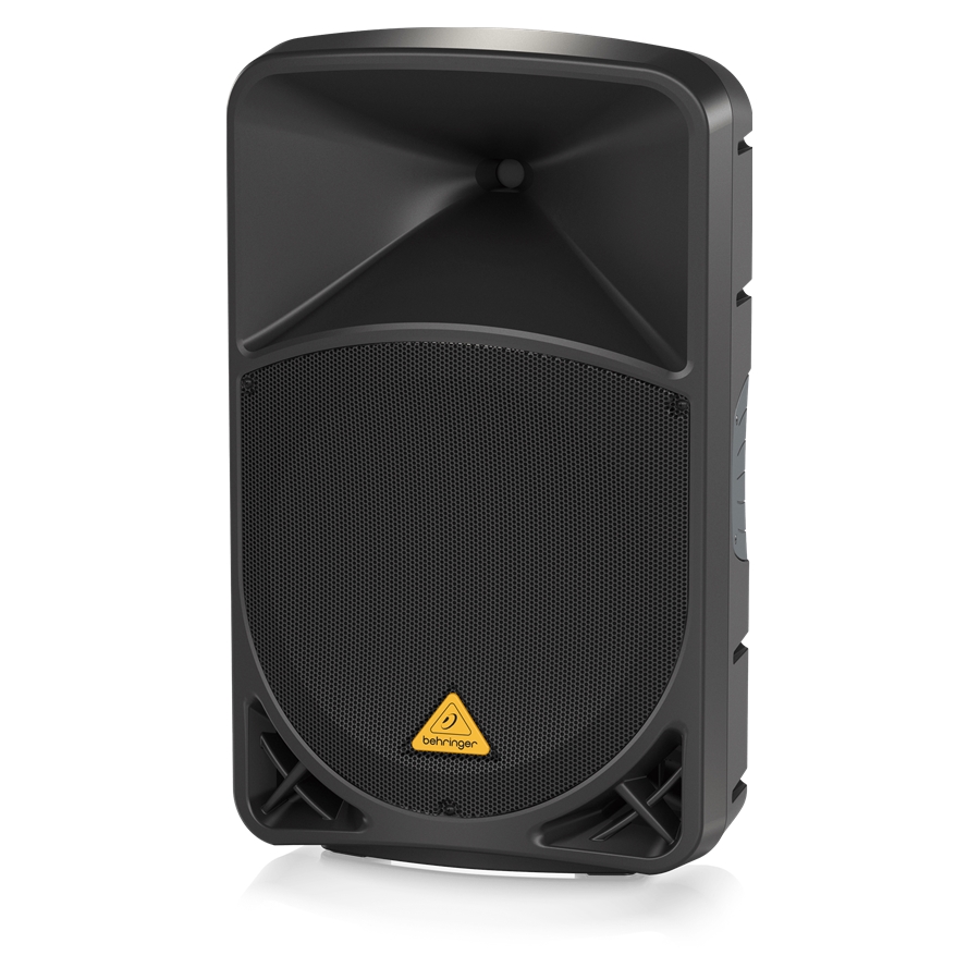 BEHRINGER - Active 2-Way 15" PA Speaker System with Wireless Option and Integrated Mixer