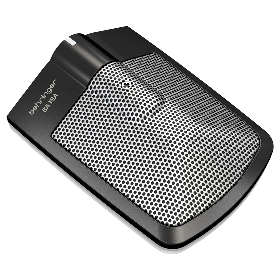 BEHRINGER - Condenser Boundary Microphone for Instrument Applications