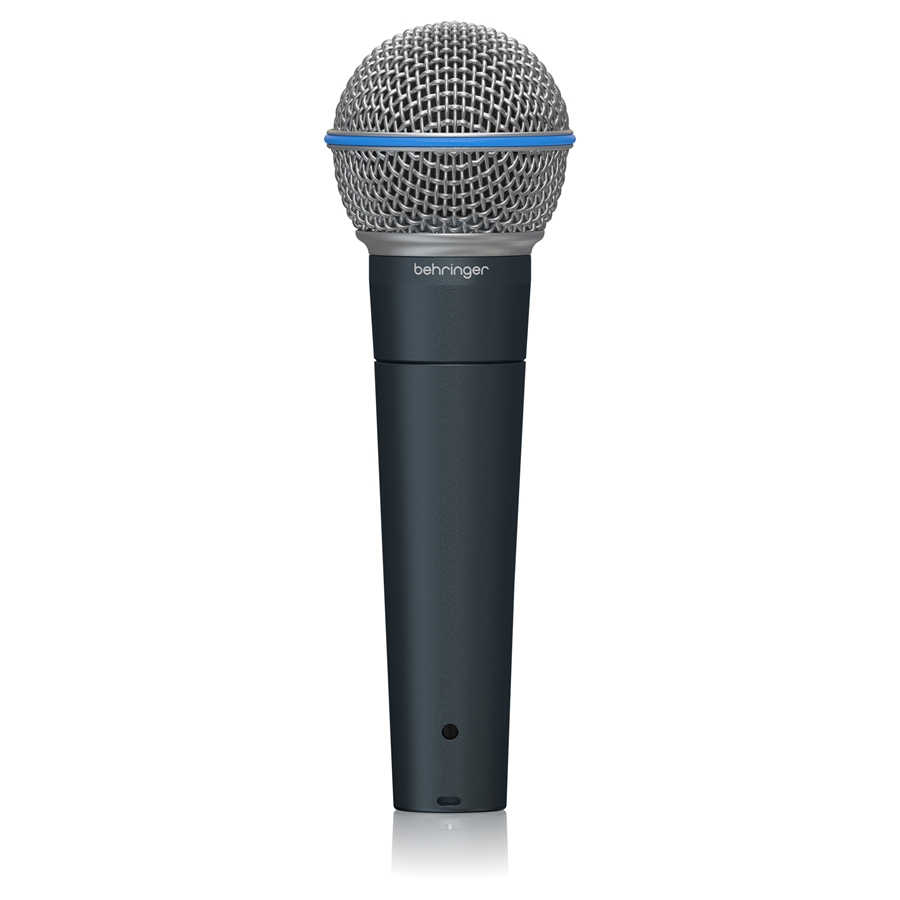 BEHRINGER - Dynamic Super Cardioid Microphone