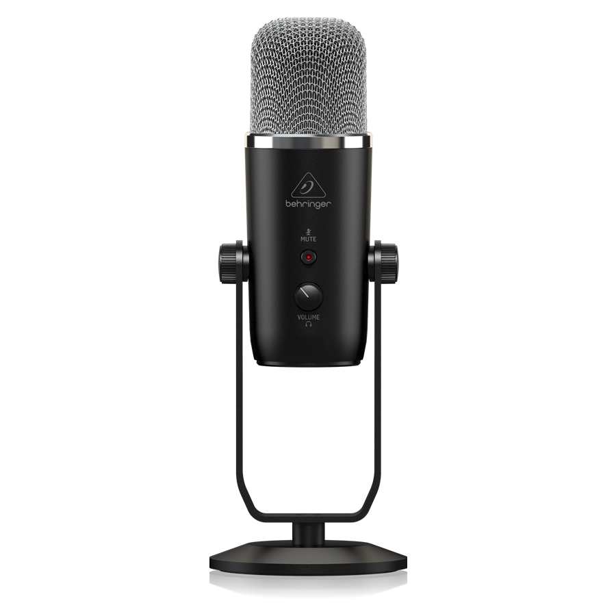 BEHRINGER - All-in-one USB Studio Condenser Microphone