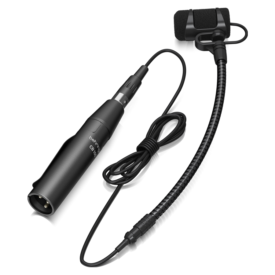 BEHRINGER - Condenser Gooseneck Microphone for Instrument Applications