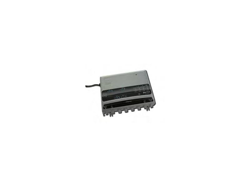 ALCAD - Configurable head-end amplifiers