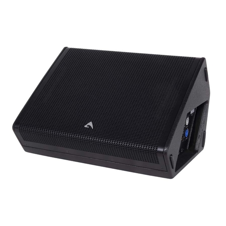 AXIOM - 14" (356mm) coaxial, High Output, Powered, CORE Processed, Stage Monitor