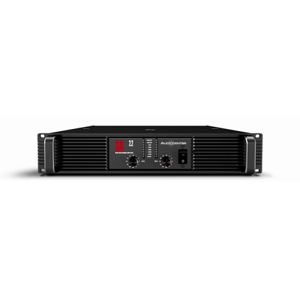 AUDIOCENTER - DA 2.2
