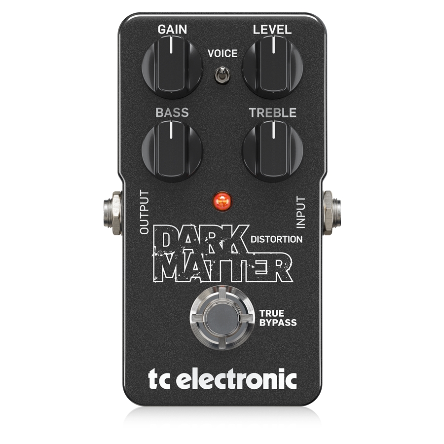 TC ELECTRONIC - Phenomenal Distortion Pedal with Extreme Dynamic Range, Two-Band EQ and Voicing Switch