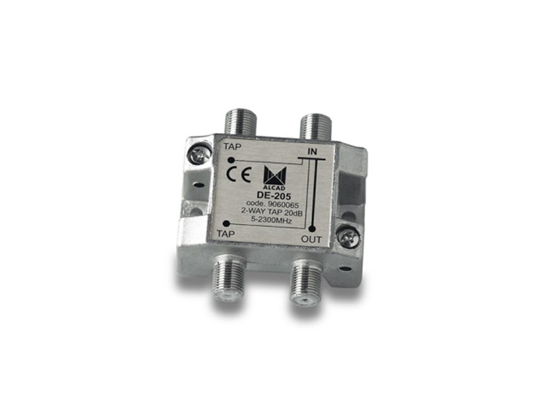 ALCAD - TAP-OFF IF 2 OUT 20 DB