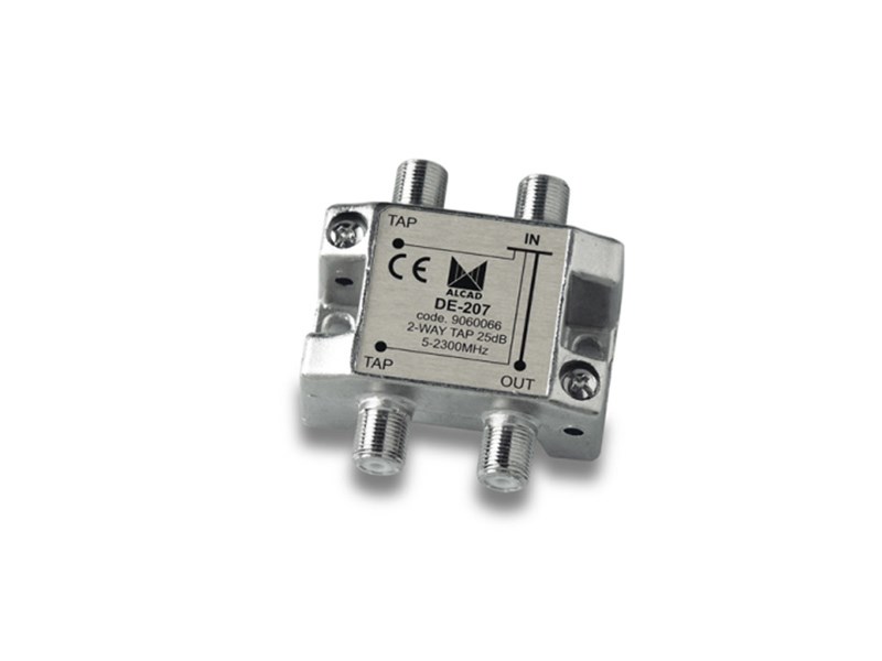 ALCAD - TAP-OFF IF 2 OUT 25 DB