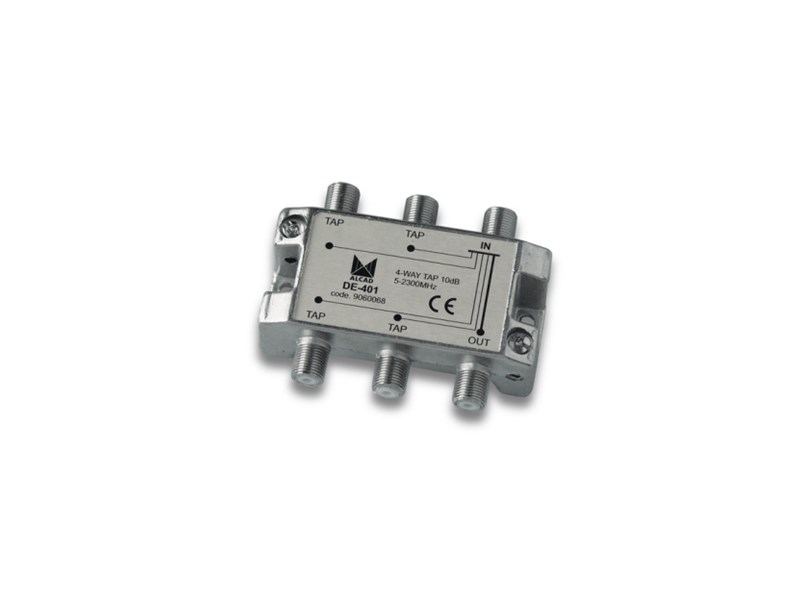 ALCAD - TAP-OFF IF 4 OUT 16 DB FLAT