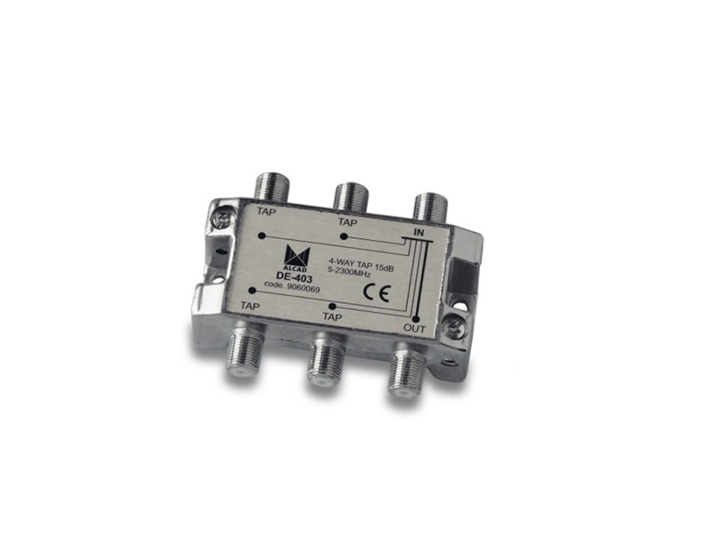 ALCAD - TAP-OFF IF 4 OUT 15 DB