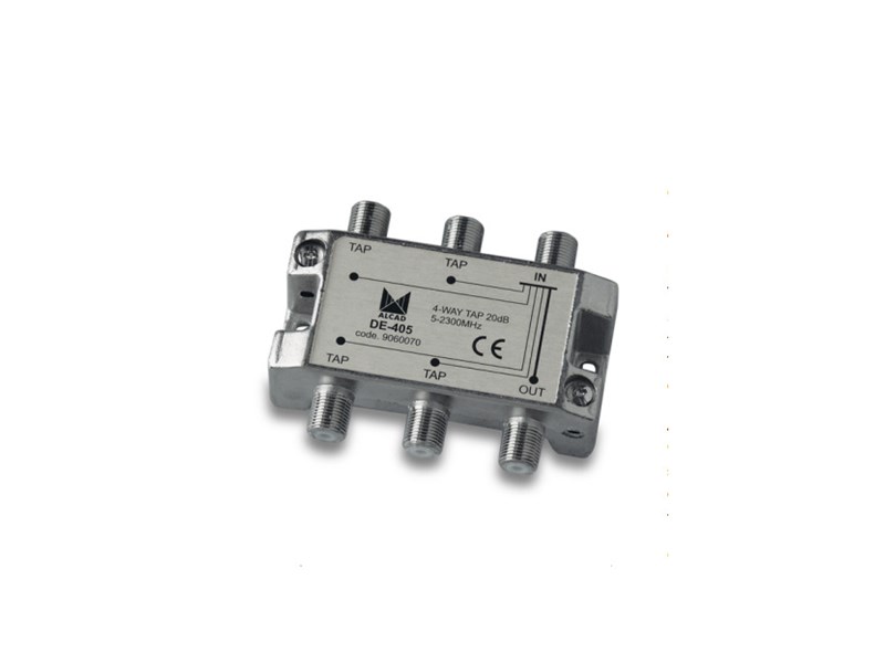 ALCAD - TAP-OFF IF 4 OUT 24 DB FLAT