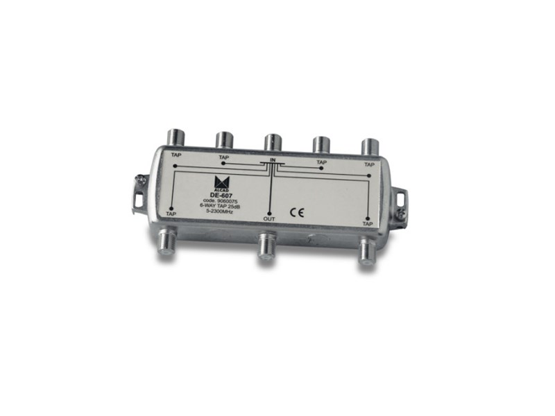 ALCAD - TAP-OFF IF 6 OUT 25 DB