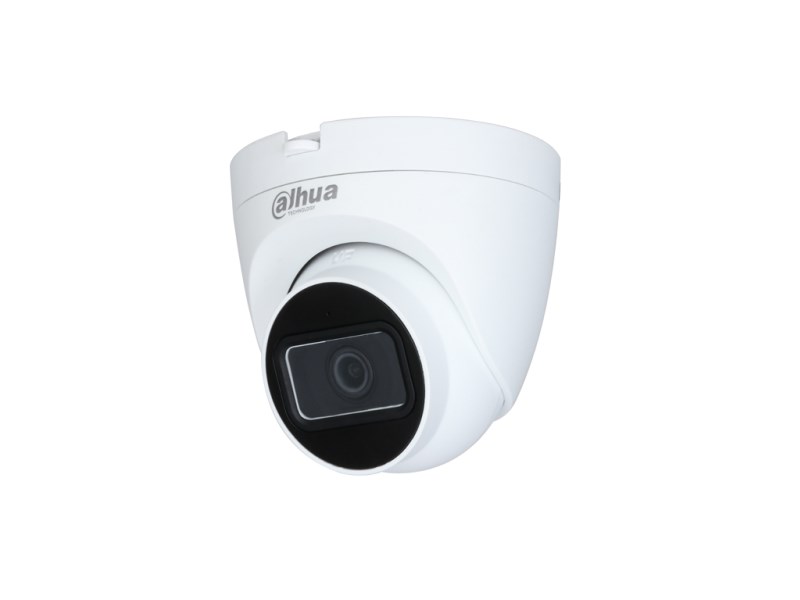 DAHUA - 2MP HD-CVI Quick-to-install IR Eyeball Camera