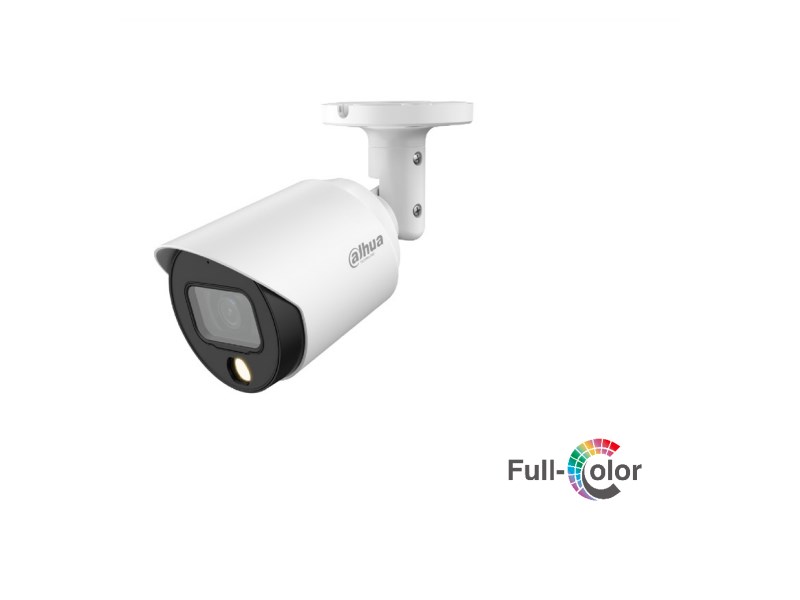 DAHUA - 5MP Full-Colour Starlight HD-CVI Bullet Camera