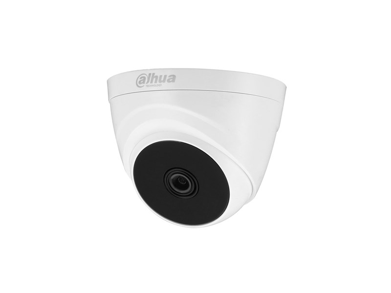 DAHUA - 5MP IR Eyeball HD-CVI Camera