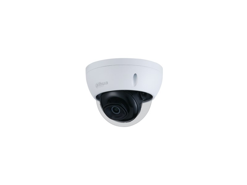 DAHUA - 4MP IR Fixed focal Dome WizSense Network Camera