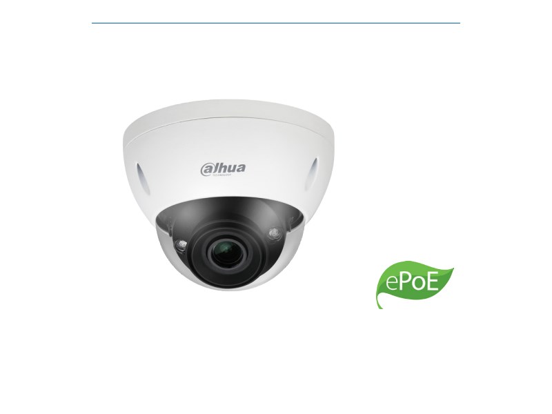 DAHUA - 4MP IR Dome AI Network Camera