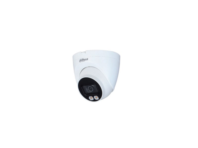 DAHUA - 4MP Lite Full-color Fixed-focal Bullet Network Camera