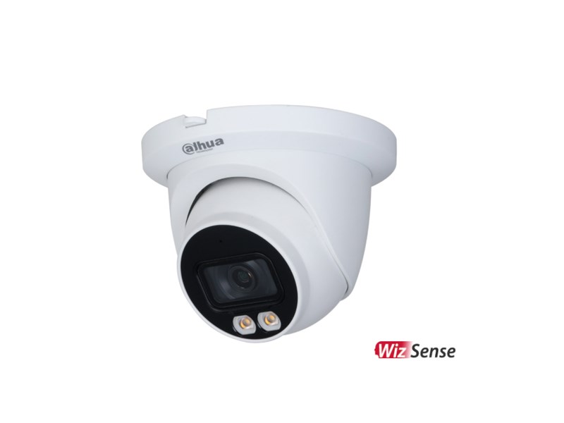 DAHUA - 5MP Full Color Eyeball WizSense Network Camera