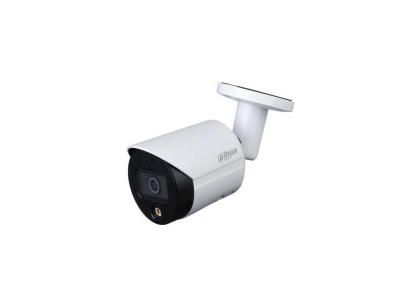 DAHUA - 4MP Lite Full Colour Bullet Network Camera