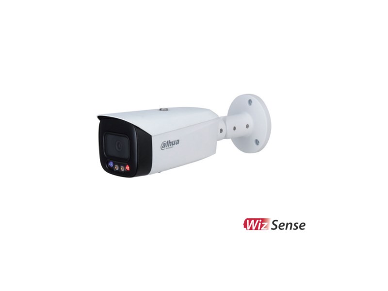 DAHUA - 2MP Full-Colour Active Deterrence Bullet WizSense Network Camera
