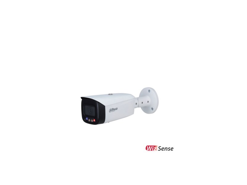 DAHUA - 5MP Full-Colour Active Deterrence Bullet WizSense Network Camera